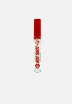 W7 Cosmetics - Hot Shot Pout Plumping Gloss - Clear