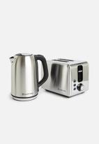Russell Hobbs - Everyday kettle & toaster set - stainless steel