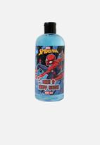 Character Group - Hair and body wash - spiderman