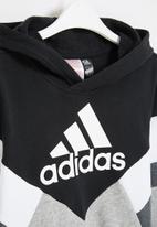 adidas Originals - B cb fl hoodie - multi