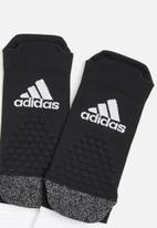 adidas Performance - Runx ub22 socks - black & white 
