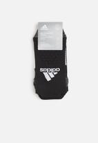 adidas Performance - Runx ub22 socks - black & white 