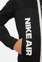 Nike - Nkb b nsw nike air tracksuit - black