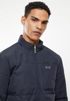 Only & Sons - Jeremy quilted jacket - navy