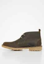 Veldskoen - Eight feet boot - brown