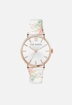 Ted Baker - phylipa serendipity - rose gold & silver