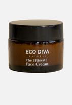 Eco Diva Natural - The Ultimate Face Cream