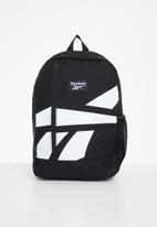 Reebok - Kids fo backpack - black