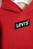 Levi’s® - Lvb pullover hoodie - chili pepper