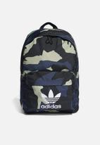 adidas Originals - Camo cl backpack - multi