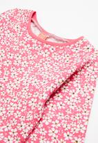 Koton Kids - Floral dress - pink
