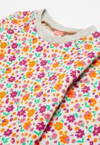 Koton Kids - Floral dress - multi