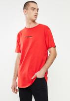 St. Goliath - Venue tee - red