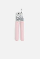 Excellent Housewares - Can opener - pink