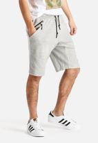 adidas sweatpants shorts