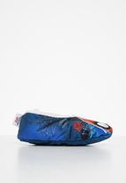 Character Group - Spiderman sherpa slippers - multi