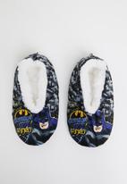 Character Group - Batman sherpa slippers - multi 