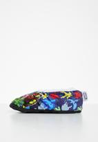 Character Group - Sherpa slippers - multi 
