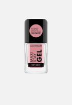 Catrice - Maxi Stay Gel Top Coat