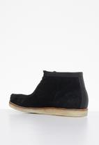 Grasshoppers - Liam boot - black