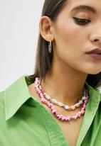 Superbalist - Robyn beaded necklace - multi
