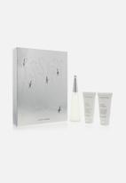 Issey Miyake - Issey Miyake L'eau D'Issey 3 Piece Edt Gift Set (Parallel Import)
