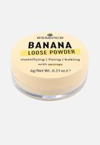 essence - BANANA Loose Powder