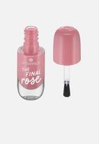 essence - Gel Nail Colour - The Final Rose