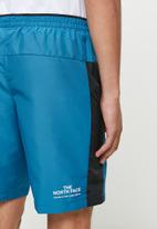 The North Face - M ma woven short - blue