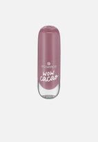 essence - Gel Nail Colour - Wow Cacao