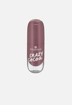 essence - Gel Nail Colour - Crazy Cocoa