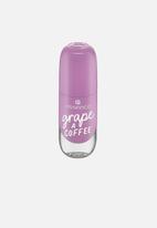 essence - Gel Nail Colour - Grape a Coffee