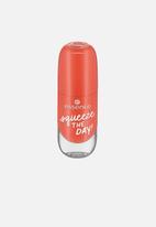 essence - Gel Nail Colour - Squeeze The Day!
