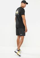 The North Face - M playful logo s/s tee  - black