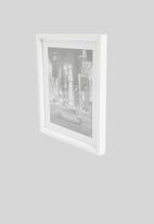 H&S - White photo frame