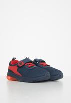 Pierre Cardin - Alpaca sneaker - navy & red