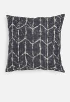 Hertex Fabrics - Spoor Cushion cover - night shade