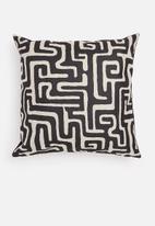 Hertex Fabrics - Nola Cushion cover- night shade
