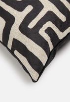 Hertex Fabrics - Nola Cushion cover- night shade