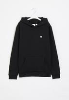 adidas Originals - Essentials hoodie y - black