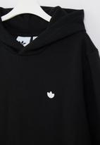 adidas Originals - Essentials hoodie y - black