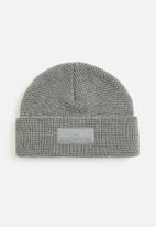 Quiksilver - Local yocal youth - heather grey
