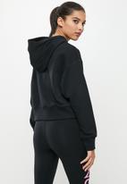 New Balance  - Nb essentials celebrate hoodie - black