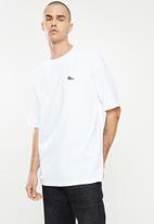 Converse - Chuck taylor sneaker patch graphic tee - white
