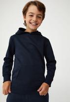 Cotton On - Milo hoodie - navy
