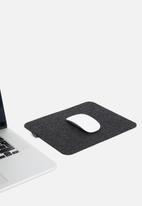 The Joinery - Mousepad - black rectangle