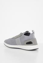 POLO - Classic knit runner - grey