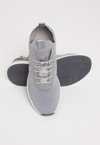 POLO - Classic knit runner - grey