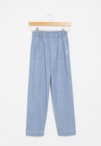 POLO - Girls pjc relaxed pant - medium wash