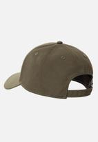 The North Face - Recycled 66 classic hat - military olive
